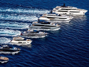 Ferretti veut lever 1 milliard d'euros en Bourse