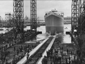 Le chantier naval du Titanic racheté et sauvé de la faillite