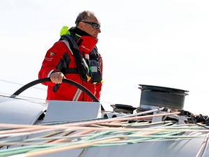 Rolex World Sailor of the Year : Francis Joyon nominé