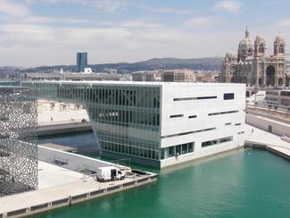 Marseille : ouverture en juin 2022 de la...