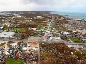 Bahamas : seules deux îles touchées par l'ouragan, met en avant le ministère du Tourisme