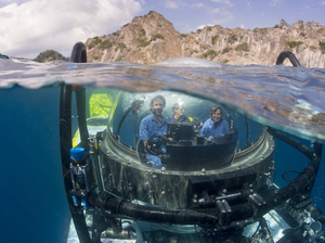 Camper & Nicholsons et Mission Blue collaborent pour la préservation de l'océan 