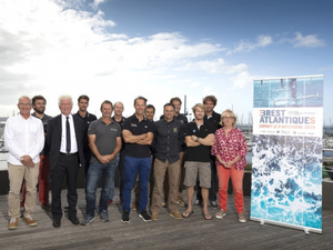 Brest Atlantiques : départ dans un mois