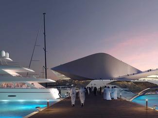 Amaala, la future Riviera du Moyen-Orient ?