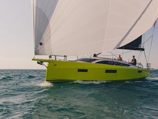 RM 1180 : un voilier body-buildé pour la...