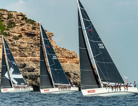La Ligue Méditerranéenne de The Nations Trophy, disputée en quatre manches cette année, a été un événement réussi. Nautisme Article