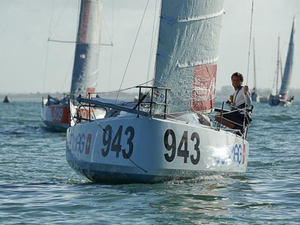 Mini Transat La Boulangère : après le Golfe de Gascogne, le DST cap Finisterre...