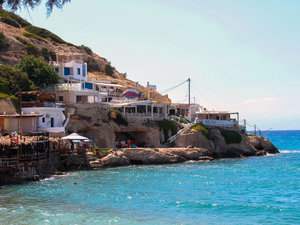 Pour fin juillet et début août, cap sur la Crète !