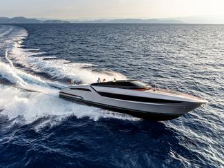 Dolceriva : une pièce d'exception au Nautic de...