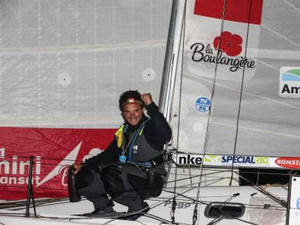 Mini Transat : les premiers sont arrivés cette nuit aux Canaries 