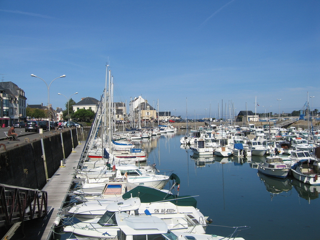 Dimanche, vous serez concernés par une traîne très active avec son lot de nuages sur les côtes de l'Atlantique. Nautisme Article