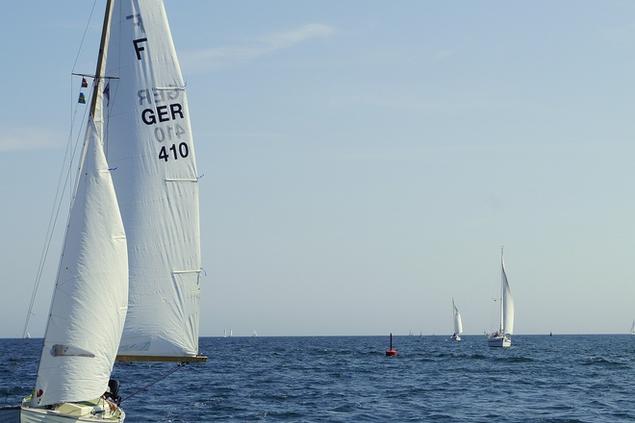 La 3ème édition De La Régate A Sfida Capicursina Débute Dans - 