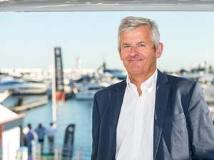 Les ambitions de Jérôme de Metz, directeur général du Groupe Bénéteau