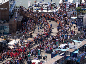 Itajaí de retour pour accueillir The Ocean Race