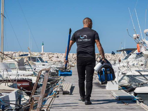 CosmetiBoat, nouvelle entreprise pour laver les bateaux !