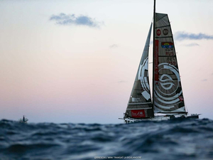 Un classement étonnant pour la première étape de la Mini-Transat