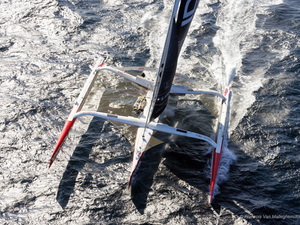 Francis Joyon débute sa traversée pour l'île Maurice ce week-end !
