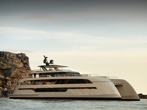 Sunreef Yachts annonce la construction d'un nouveau bateau : le 110 Sunreef Power !