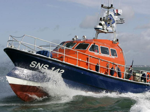 Secours en mer : la SNSM signe un important contrat pour le renouvellement de sa flotte