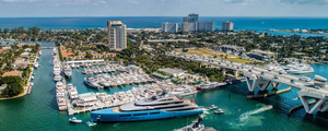 Le Fort Lauderdale International Boat Show fête ses 60 ans aujourd'hui ! 
