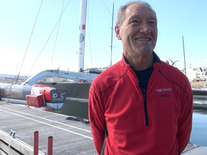 IDEC Sport Asian Tour : Francis Joyon déclenche le Code Vert !