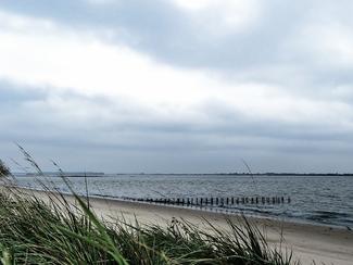 Danger sur les plages : fortes pluies, tempête...