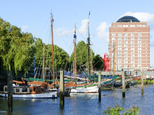 Hambourg, port maritime ou port fluvial ?