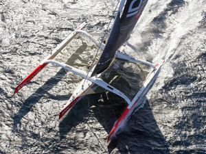 Record de La Mauricienne : Joyon en avance après 2 jours de course