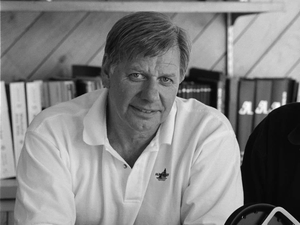 Disparition d'Olaf Harken, fondateur d'Harken 