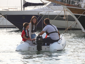 Conseils pratiques : l'hivernage du moteur hors-bord