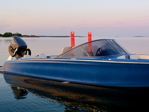 Candela Seven, la Tesla des mers