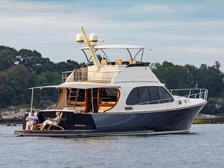 Palm Beach 70, guest-star au salon de Fort...