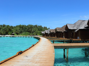 Escapade aux Maldives sous 30°C en janvier