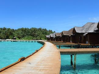 Escapade aux Maldives sous 30°C en janvier