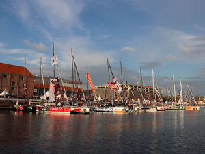 Class40 : abondance de concurrence pour la Transat Jacques Vabre 