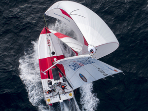 Class40 : abondance de concurrence pour la Transat Jacques Vabre 