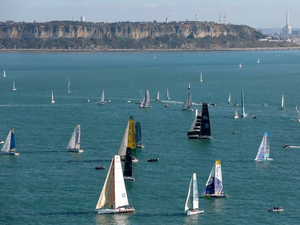 Ne manquez pas le départ de la Transat Jacques Vabre en direct sur France 3 
