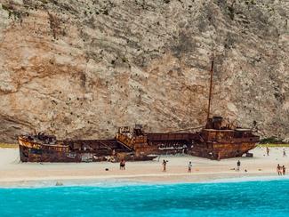 Top 5 des phénomènes les plus étranges en mer