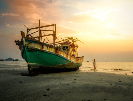 Le plus célèbre, et intriguant, cas de «vaisseau fantôme» est sans aucun doute celui du Mary Celeste.
