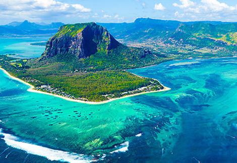Cap sur l'île Maurice, joyau de l'océan Indien - Actualités Nautisme