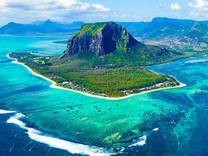 Cap sur l'île Maurice, joyau de l'océan Indien