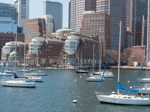 Boston, le berceau des États-Unis