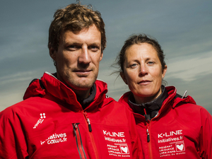 Les duos de la Transat Jacques Vabre : choix du coeur ou de la raison ?
