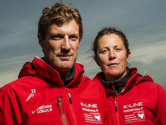 Les duos de la Transat Jacques Vabre : choix...