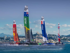 SailGP confirme les étapes de San Francisco et de New York pour la saison 2