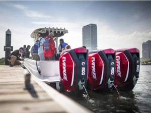 BRP et APRIL Marine annoncent leur collaboration 