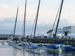 Le départ de Brest Atlantiques reporté
