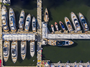 Ferretti Group à la conquête du marché américain avec 16 bateaux au FLIBS