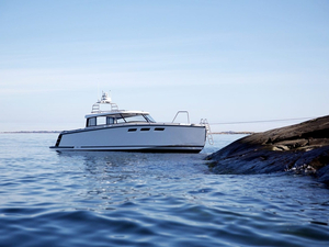 X-Yachts a racheté HOC Yachts, constructeur suédois de bateaux à moteur