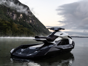 Un jet-ski électrique baptisé Orca 